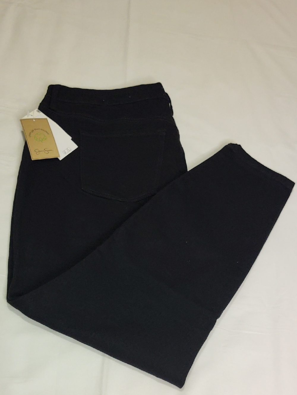 Jessica Simpson Kiss Me Super Skinny Jeans - 20W - Picture 2 of 6